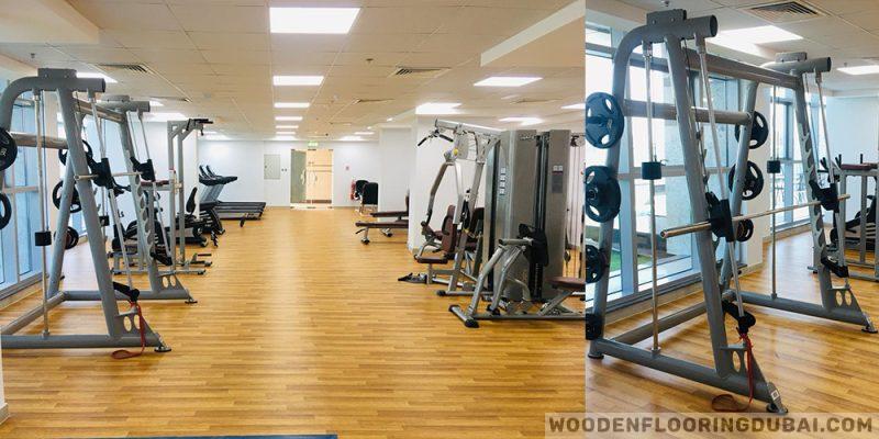 best gym flooring